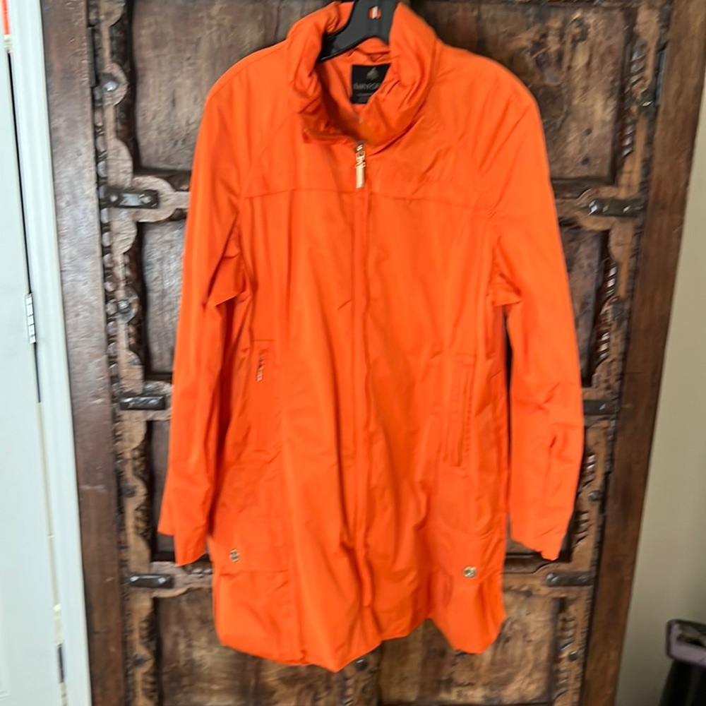Rainforest Packable Spring Coat - image 2